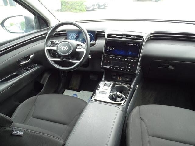 Hyundai TUCSON 1.6 T-GDI - Media-Came-Navi-Airco-Usb-Cruise-Blth