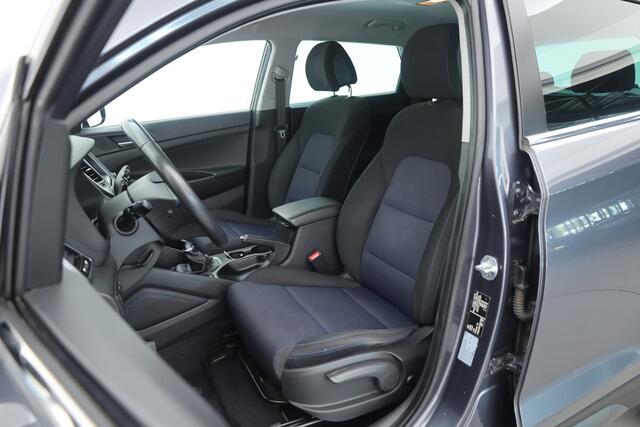 Hyundai TUCSON 1.6 GDi Comfort | Orgi NL | Trekhaak | All Seasons | 4x Stoelverw. | Navi | Camera + PDC | Cruise Ctrl.