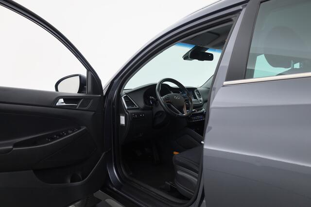 Hyundai TUCSON 1.6 GDi Comfort | Orgi NL | Trekhaak | All Seasons | 4x Stoelverw. | Navi | Camera + PDC | Cruise Ctrl.