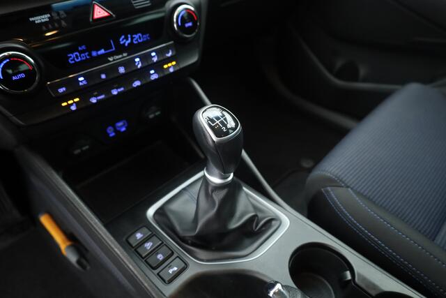 Hyundai TUCSON 1.6 GDi Comfort | Orgi NL | Trekhaak | All Seasons | 4x Stoelverw. | Navi | Camera + PDC | Cruise Ctrl.
