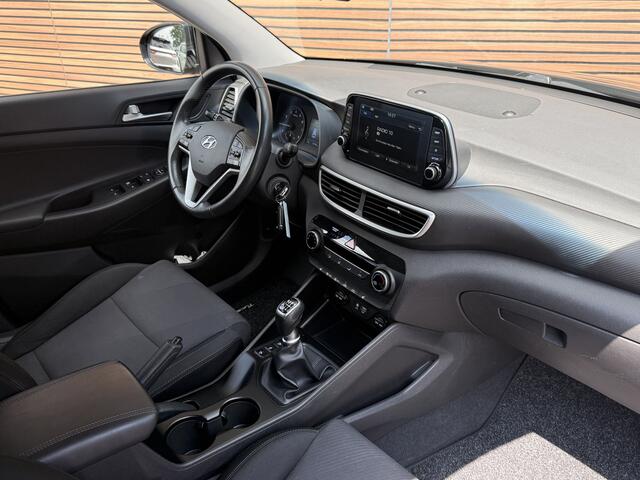 Hyundai TUCSON 1.6 GDi Comfort Navi / Clima / Stoelverwarming / Cruise / Winterbanden