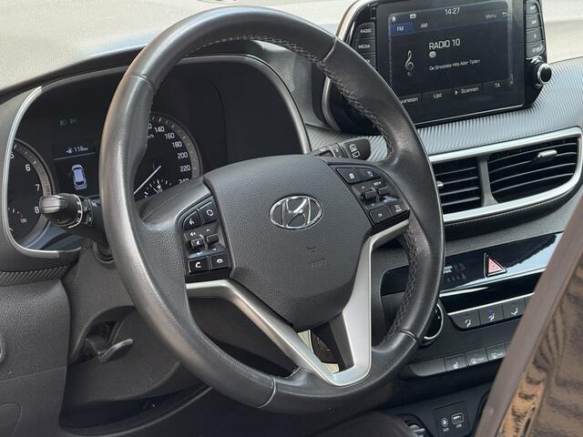 Hyundai TUCSON 1.6 GDi Comfort Navi / Clima / Stoelverwarming / Cruise / Winterbanden