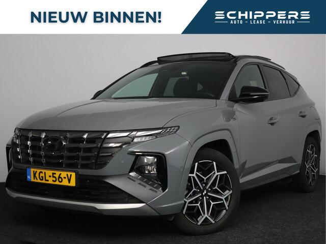 Hyundai TUCSON 1.6 T-GDI PHEV N Line Sky 4WD | Panoramadak