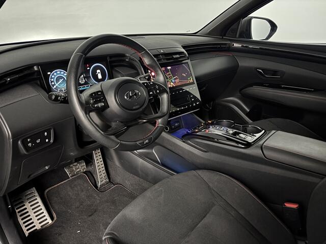 Hyundai TUCSON 1.6 T-GDI PHEV N Line Sky 4WD | Panoramadak