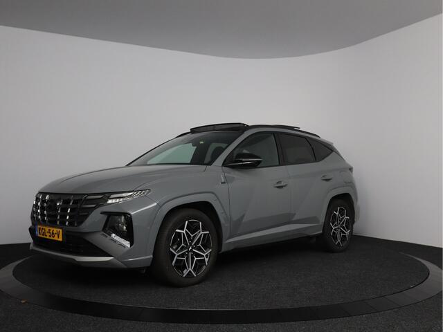 Hyundai TUCSON 1.6 T-GDI PHEV N Line Sky 4WD | Panoramadak