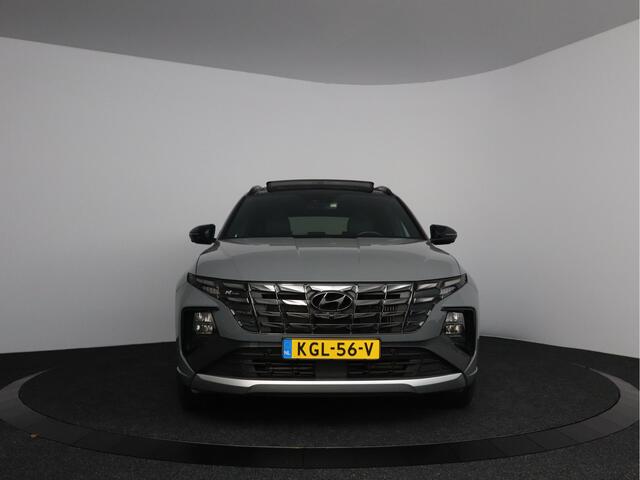 Hyundai TUCSON 1.6 T-GDI PHEV N Line Sky 4WD | Panoramadak