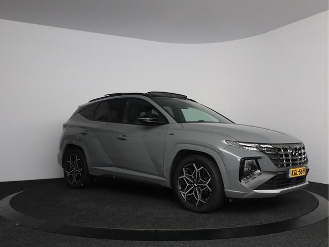 Hyundai TUCSON 1.6 T-GDI PHEV N Line Sky 4WD | Panoramadak