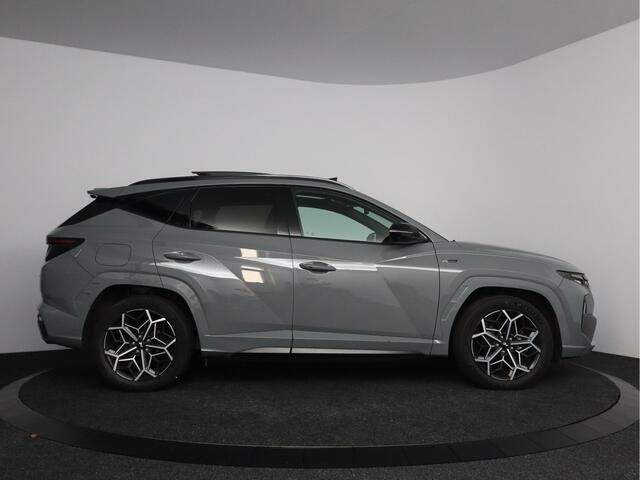 Hyundai TUCSON 1.6 T-GDI PHEV N Line Sky 4WD | Panoramadak