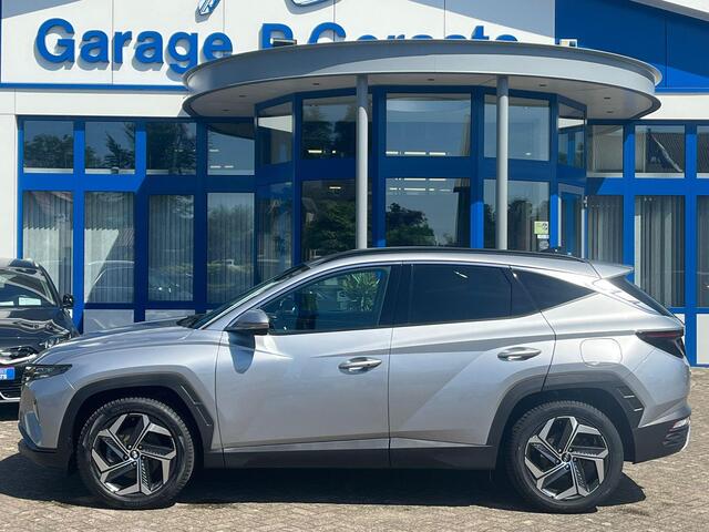 Hyundai TUCSON 1.6 T-GDI PHEV Comfort Smart 4WD l Stoelverwarming, Stuurwielverwarming, Navigatie, Adaptieve control, Elektrische kofferklep, Camera!
