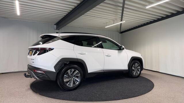 Hyundai TUCSON 1.6 T-GDI HEV Comfort Smart Automaat Trekhaak | Stoel + stuurverwarming | Krell