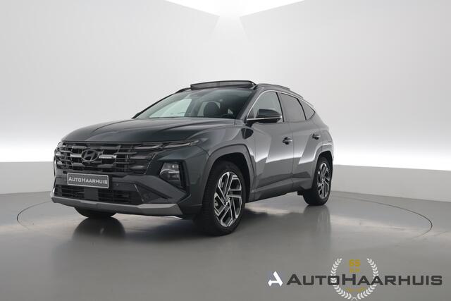 Hyundai TUCSON 1.6 T-GDI PHEV Premium 4WD | SOH 99 % | Pano | HUD | 360cam | Stoelventi. | Elek. Stoelen | 4x Stoelverw. | Krell audio