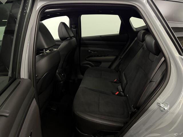 Hyundai TUCSON 1.6 T-GDI PHEV N Line Sky Plug-in Pano, 360 Camera, Navi, Head-up display, Memory stoelen, Keyless start, Elektrische achterklep, Stoelverwarming, 5 jaar