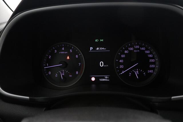 Hyundai TUCSON 1.6 T-GDI 4WD Premium | Trekhaak | 360 graden camera | Schuifdak | Navigatie | Leder