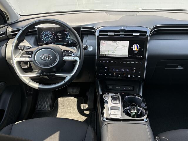 Hyundai TUCSON 1.6 T-GDI MHEV Comfort Automaat | Navi | Camera | Adaptieve Cruise | LED | DAB | Interesse? Bel of App naar: 06 30 51 05 90