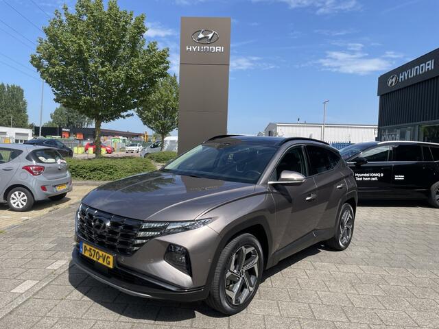 Hyundai TUCSON 1.6 T-GDI HEV Premium Sky/ Trekhaak*RIJKLAARPRIJS*