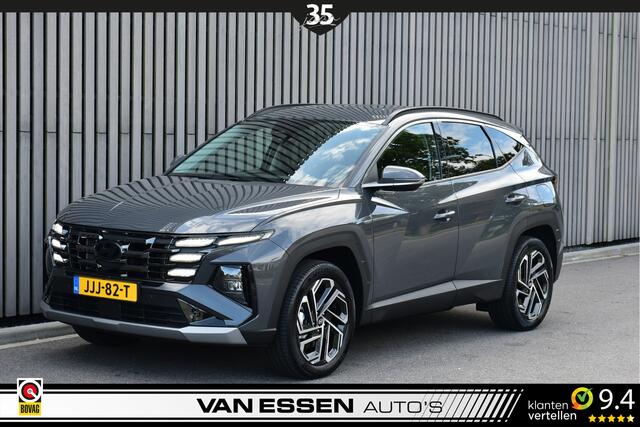 Hyundai TUCSON 1.6 T-GDI PHEV Comfort Navigatie Stoelverw. Camera ACC Keyless NL-AUTO! NIEUW!
