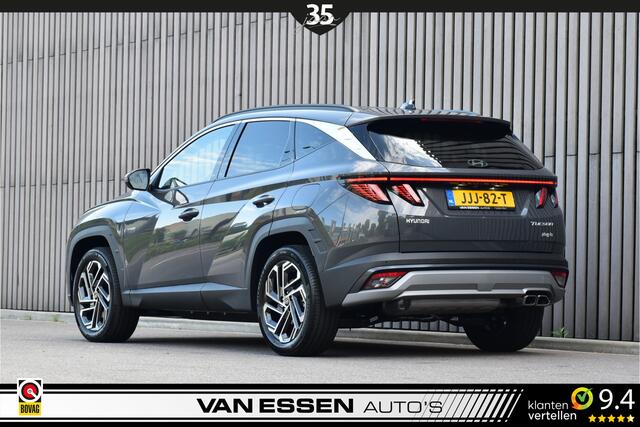 Hyundai TUCSON 1.6 T-GDI PHEV Comfort Navigatie Stoelverw. Camera ACC Keyless NL-AUTO! NIEUW!