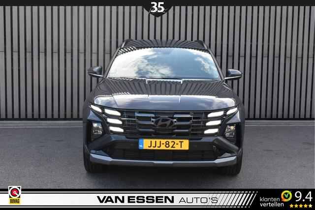 Hyundai TUCSON 1.6 T-GDI PHEV Comfort Navigatie Stoelverw. Camera ACC Keyless NL-AUTO! NIEUW!