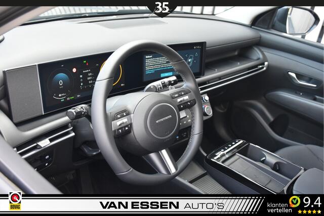 Hyundai TUCSON 1.6 T-GDI PHEV Comfort Navigatie Stoelverw. Camera ACC Keyless NL-AUTO! NIEUW!