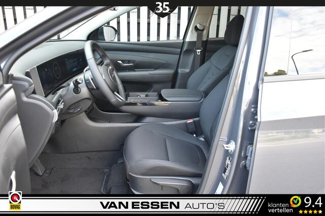 Hyundai TUCSON 1.6 T-GDI PHEV Comfort Navigatie Stoelverw. Camera ACC Keyless NL-AUTO! NIEUW!
