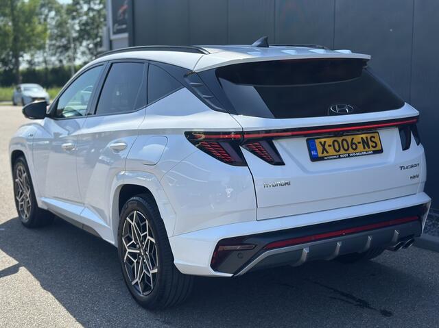 Hyundai TUCSON 1.6 T-GDI HEV 225pk N Line / Trekhaak!