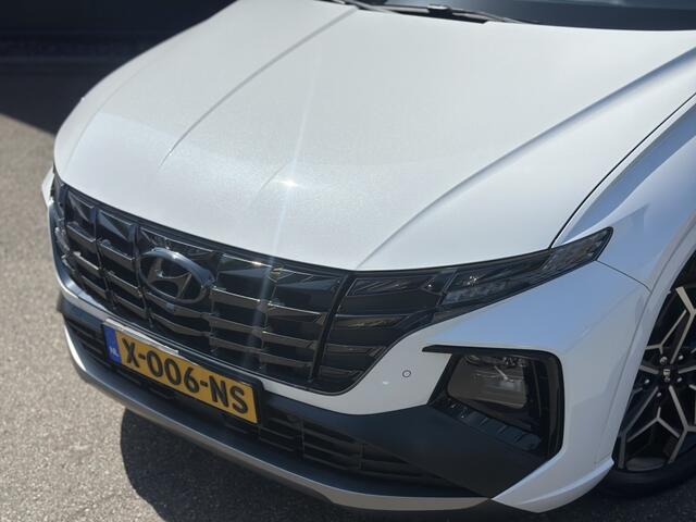 Hyundai TUCSON 1.6 T-GDI HEV 225pk N Line / Trekhaak!