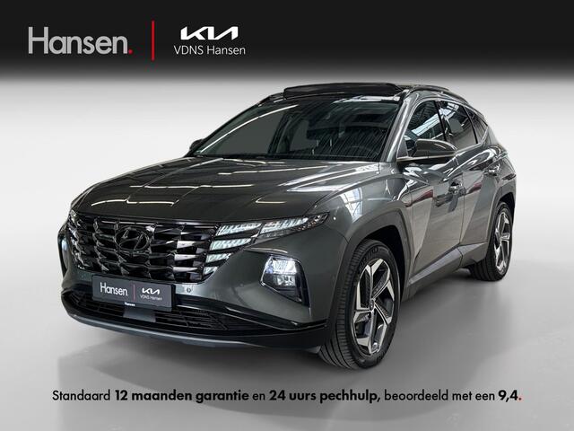Hyundai TUCSON 1.6 T-GDI PHEV Premium Sky 4WD I Panoramadak I Leder I Elek. Stoelen I Krell I Memory