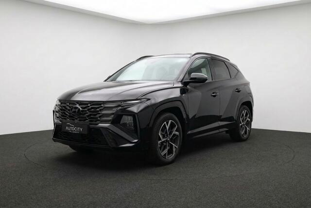 Hyundai TUCSON 1.6 T-GDI N Line Sky 4WD 285pk l Pano l Camera l NIEUW!