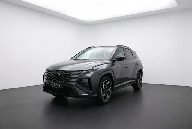 Hyundai TUCSON 1.6 T-GDI N Line Sky 4WD 285pk l Pano l Camera l NIEUW!