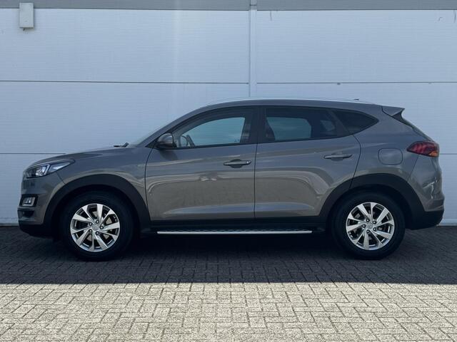 Hyundai TUCSON 1.6 T-GDI Comfort / Automaat / Trekhaak (1600KG) / Navigatie / Stoelverwarming / Cruise Control /