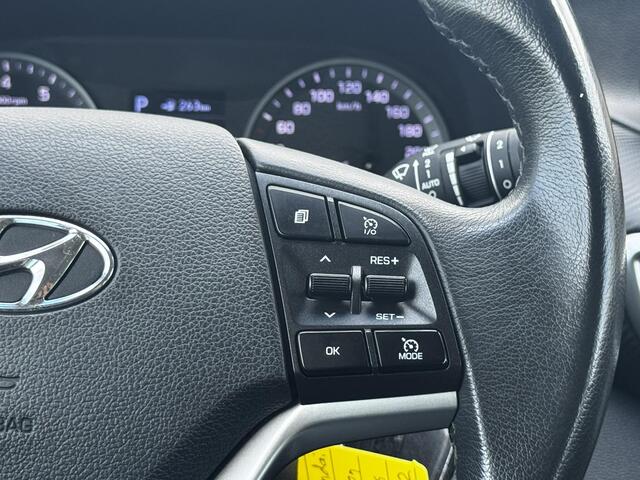 Hyundai TUCSON 1.6 T-GDI Comfort / Automaat / Trekhaak (1600KG) / Navigatie / Stoelverwarming / Cruise Control /