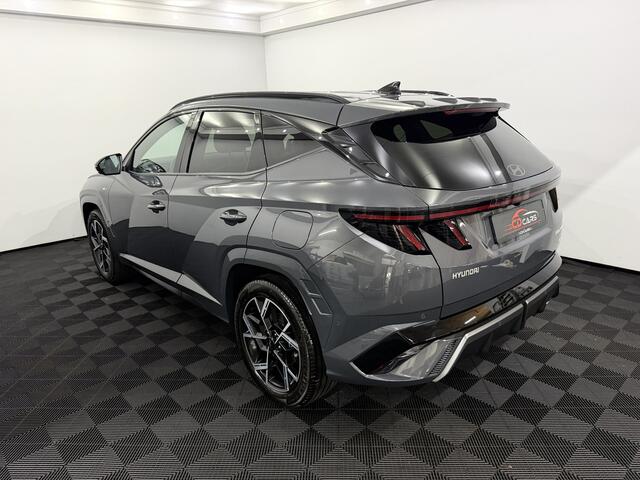 Hyundai TUCSON 1.6 T-GDI PHEV N Line Sky Plug-in 360 Camera, Navi, Head-up display, Memory stoelen, Keyless start, Elektrische achterklep, Stoelverwarming, 5 jaar