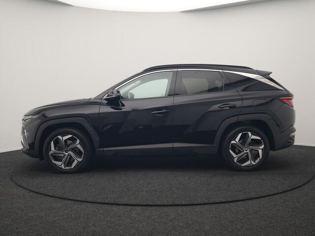 Hyundai TUCSON 1.6 T-GDI Comfort 4WD PHEV 265pk | Trekhaak Afn. | Adaptive Cruise | Camera | Krell Audio | Stoelverwarming | Apple Carplay | Virtual | Blis | Stuurverwarming | Navigatie | DAB | 19"L.M | Plug In Hybrid |