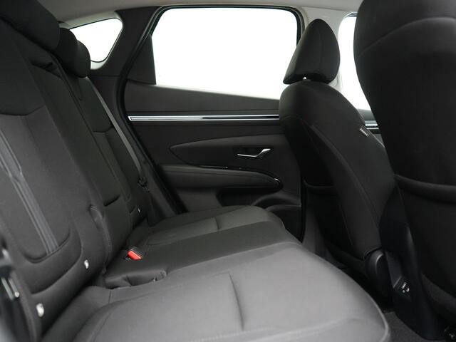 Hyundai TUCSON 1.6 T-GDI Comfort 4WD PHEV 265pk | Trekhaak Afn. | Adaptive Cruise | Camera | Krell Audio | Stoelverwarming | Apple Carplay | Virtual | Blis | Stuurverwarming | Navigatie | DAB | 19"L.M | Plug In Hybrid |