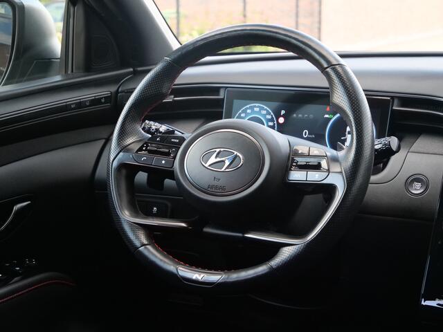 Hyundai TUCSON 1.6 T-GDI 265pk PHEV Premium Sky 4WD Apple Carplay / Stoelventilatie / Trekhaak / N-Line