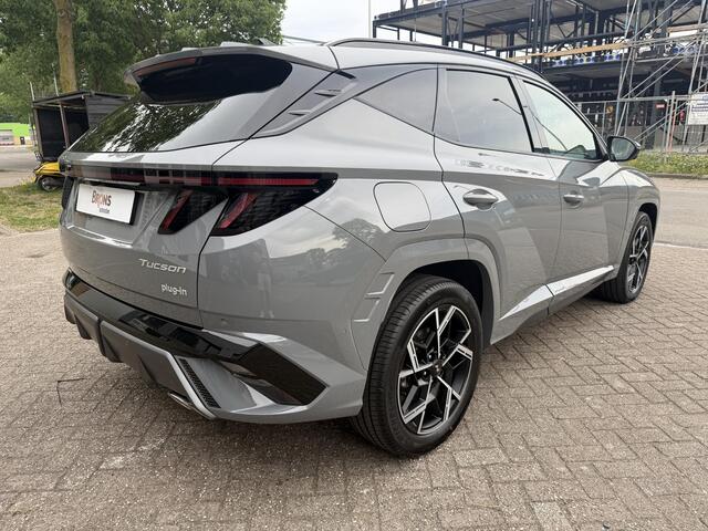 Hyundai TUCSON 1.6 T-GDI PHEV N Line Sky Full options