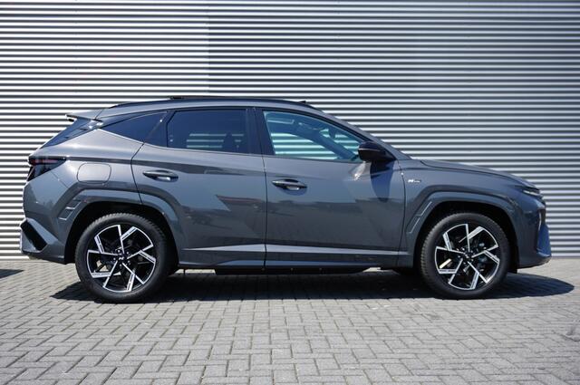 Hyundai TUCSON 265 PK N Line Plug-In Hybrid 4WD PANODAK | ALL-SEASONS | LUXE