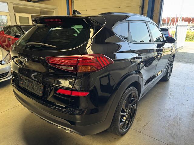 Hyundai TUCSON 1.6 T-GDI N-Line | Pano-Dak | Luxe auto % Bovag Occasion Partner %