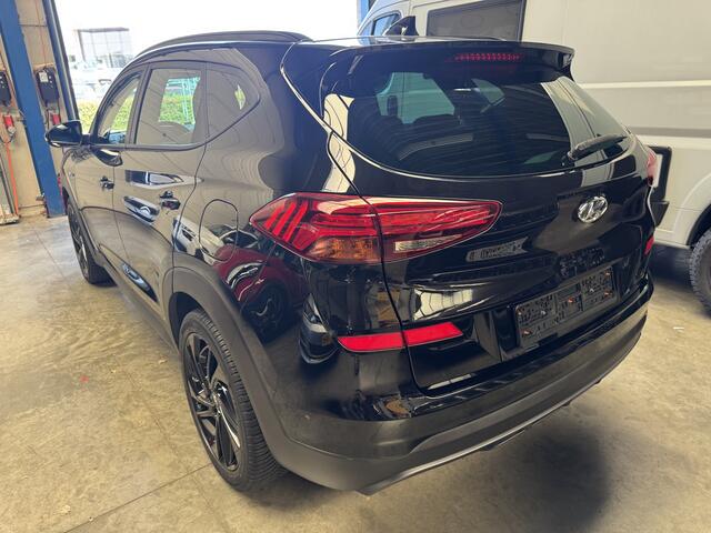 Hyundai TUCSON 1.6 T-GDI N-Line | Pano-Dak | Luxe auto % Bovag Occasion Partner %