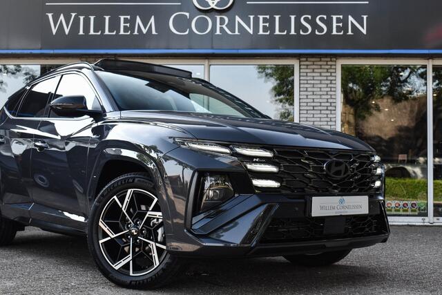 Hyundai TUCSON 1.6 T-GDI PHEV N Line 4WD Pano Camera