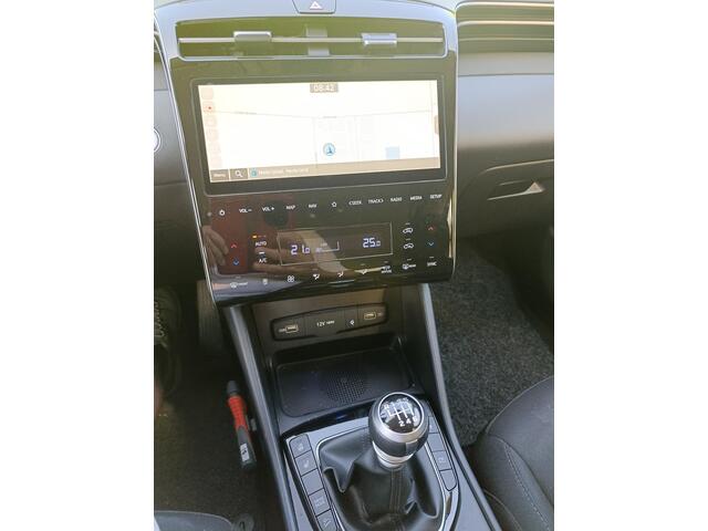 Hyundai TUCSON 1.6 T-GDI MHEV Comfort Smart Navi | Ecc v+a| Lmv | Pdc | Keyless