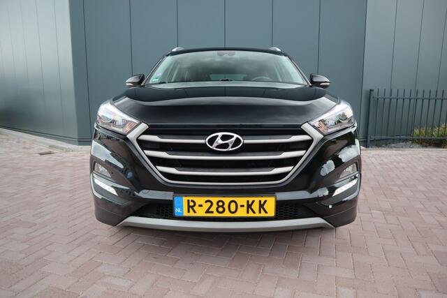 Hyundai TUCSON 1.6 GDi Comfort Navigatie Camera Pdc Afneembare Trekhaak Stoel/stuurverwarming.