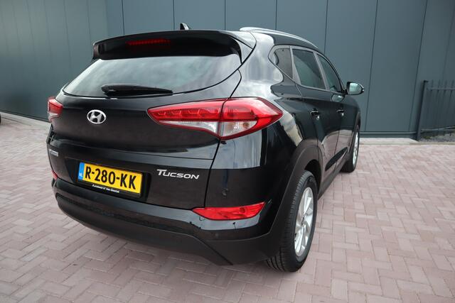 Hyundai TUCSON 1.6 GDi Comfort Navigatie Camera Pdc Afneembare Trekhaak Stoel/stuurverwarming.
