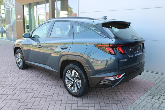 Hyundai TUCSON 1.6 T-GDI HEV 230 Comfort Hybrid Automaat Airco Navi Camera Carplay