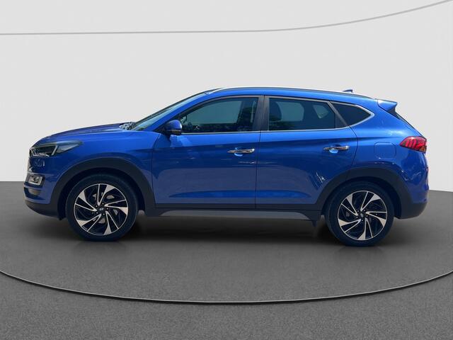 Hyundai TUCSON 1.6 T-GDI Premium | Leder | 360*| Stoelverw/verkoel | Krell |