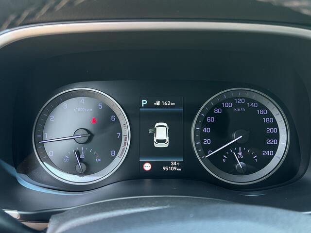 Hyundai TUCSON 1.6 T-GDI Premium | Leder | 360*| Stoelverw/verkoel | Krell |