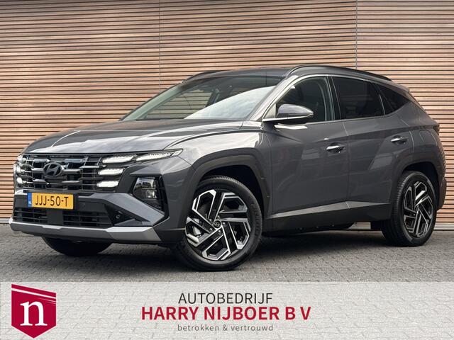 Hyundai TUCSON 1.6 T-GDI PHEV Comfort Smart Carplay / Camera / Winterpack / Dodohoek enz
