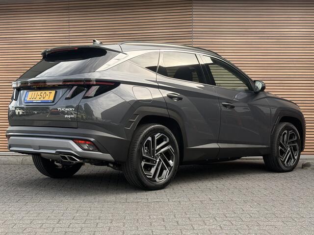 Hyundai TUCSON 1.6 T-GDI PHEV Comfort Smart Carplay / Camera / Winterpack / Dodohoek enz