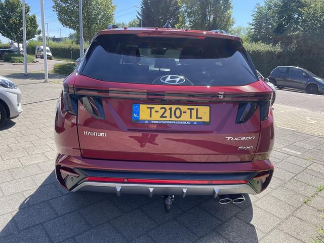 Hyundai TUCSON 1.6 T-GDI PHEV N Line Sky / Trekhaak*RIJKLAARPRIJS