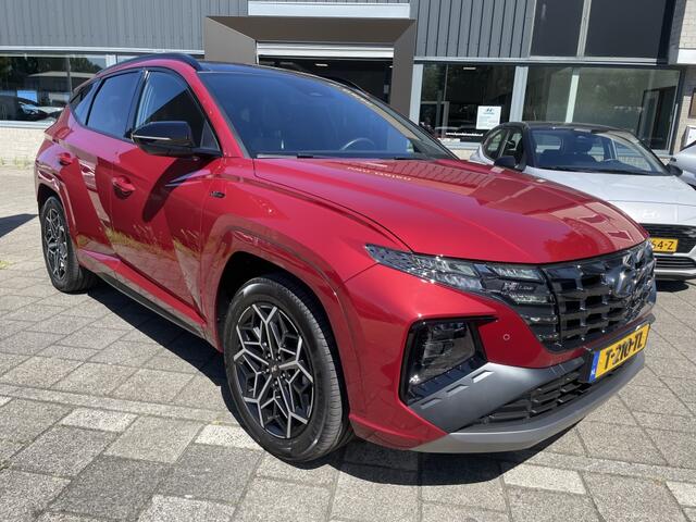 Hyundai TUCSON 1.6 T-GDI PHEV N Line Sky / Trekhaak*RIJKLAARPRIJS